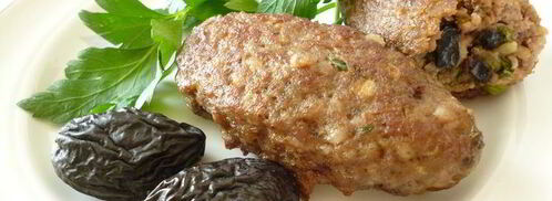 зразы с кавказской ноткой. Шаг 6