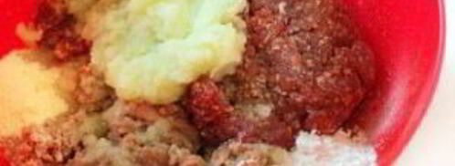 зразы с овощами. Шаг 2