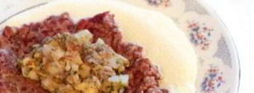 зразы с овощами. Шаг 5