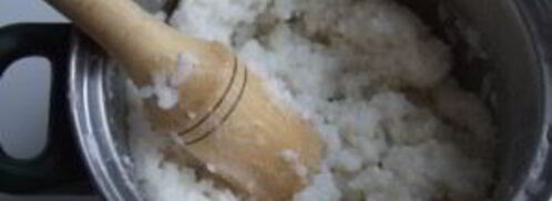 зразы с рисом и фаршем. Шаг 2