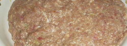 зразы с сыром. Шаг 4