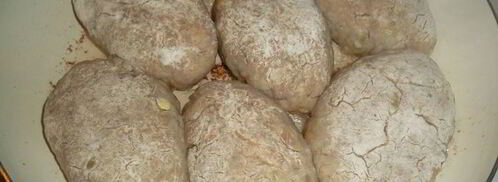 зразы с сыром. Шаг 10