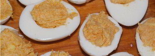 зразы с яично-сырной начинкой. Шаг 3