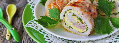 зразы с яйцом. Шаг 6