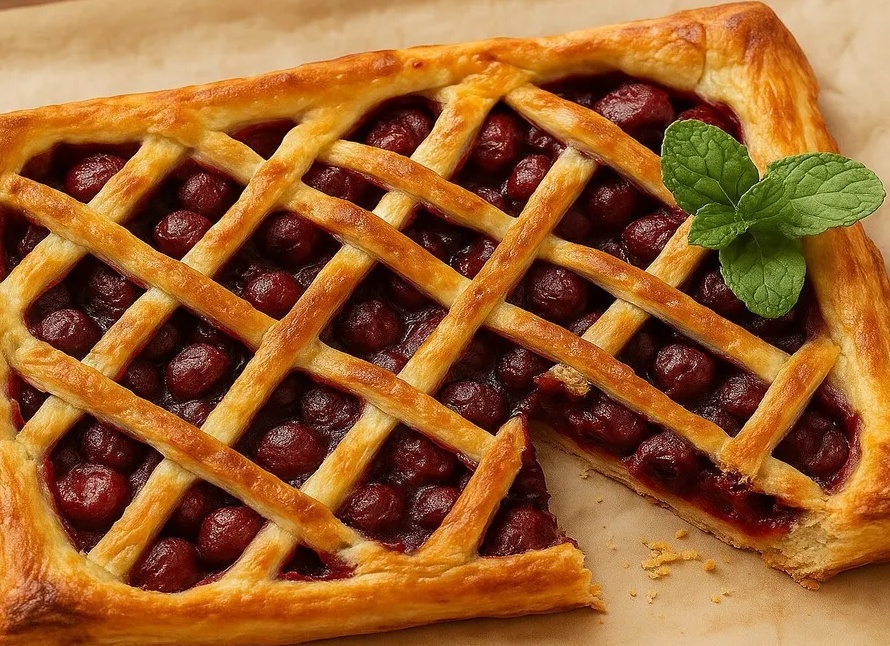 Десерты из слоеного теста: идеи для быстрого и вкусного праздничного угощения