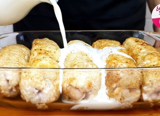 Такие мясные рулеты разлетелись на праздничном столе 