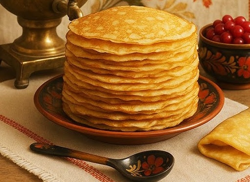 Как приготовить идеальные блины на Масленицу: 7 главных секретов вкусного теста