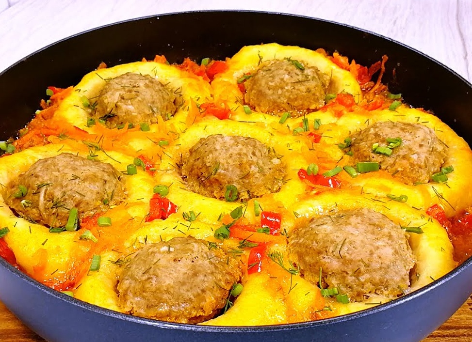 Рецепты на Обед: Простые и Вкусные Меню Каждый День