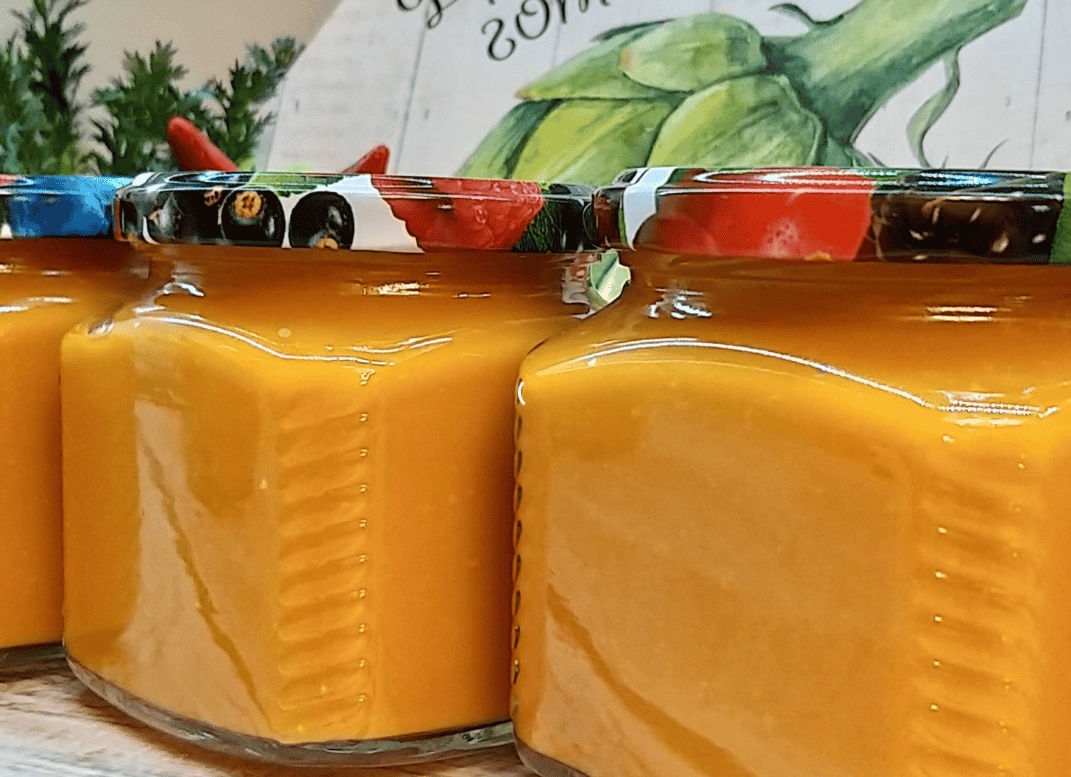 Огородная икра или как вкусно приготовить зеленый горошек.