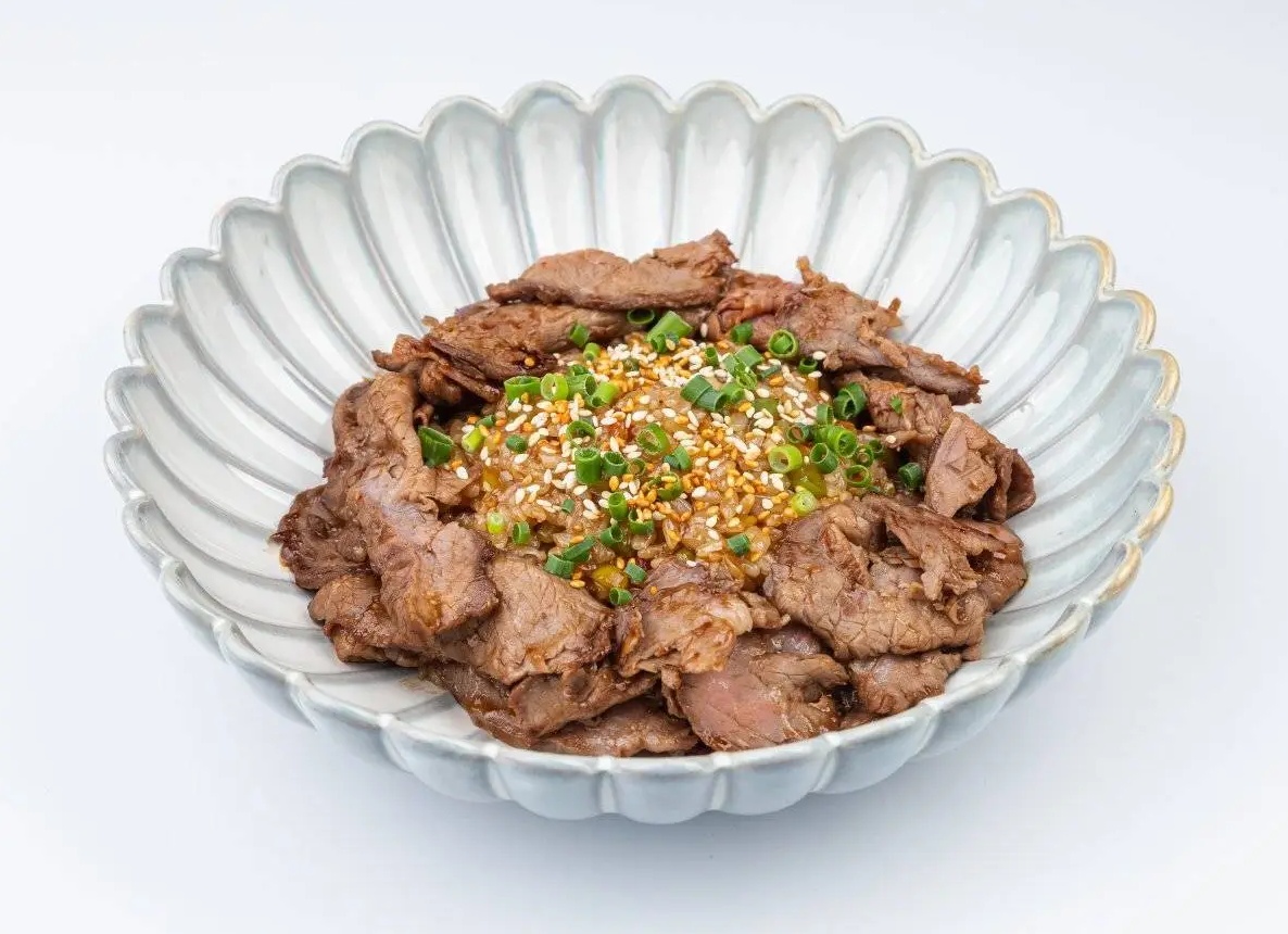 Говядина как из японского ресторана. Быстрый и вкусный ужин в самурайском стиле.