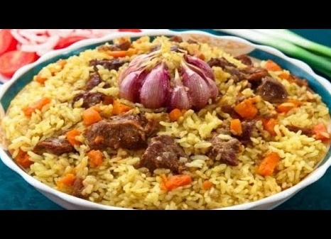 Как приготовить вкусный плов?