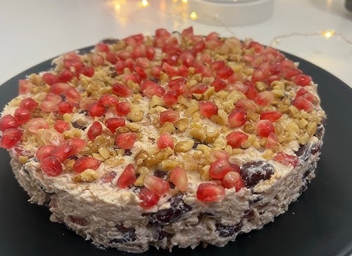 Печеночный торт: король закусок на праздничном столе в новогоднюю ночь!
