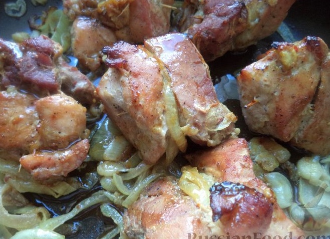Как приготовить шашлык в духовке? Рецепт для любителей сочного мяса