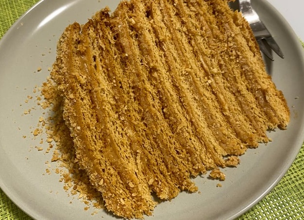 Самый вкусный пирог, который я когда-либо пекла. Пирог с капустой