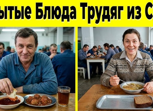 Рецепты забытых салатов, времен СССР. Часть II.</p>
<p>Вкусная и здоровая еда!
