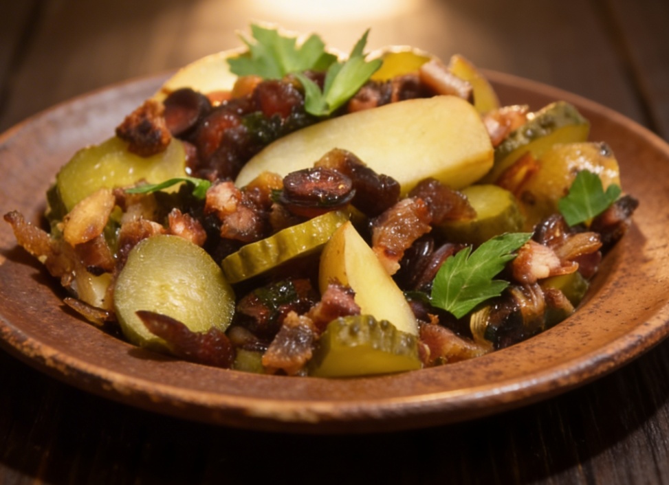 Овощная симфония вкуса: как приготовить ароматную зелень-специю дома