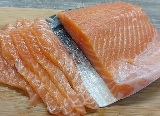 Как приготовить красную рыбы быстро и вкусно