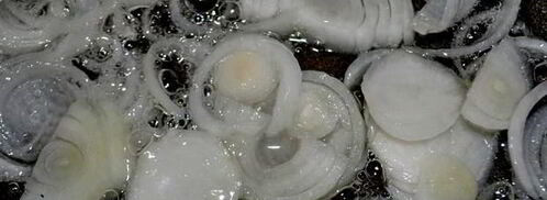 ароматная каша с машем, рисом и мясом. Шаг 8