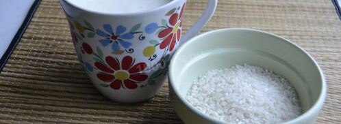 ароматная тыквенная каша с рисом. Шаг 5