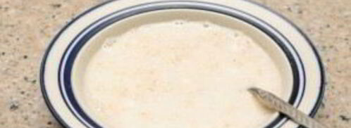 быстрая каша в микроволновке. Шаг 4