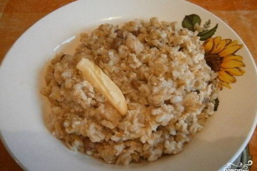 Рецепт диетической каши в мультиварке