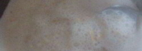 геркулесовая каша на молоке. Шаг 2