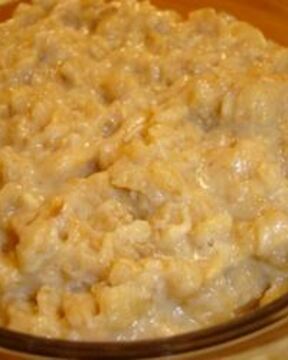 Геркулесовая каша в мультиварке