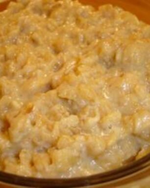 Геркулесовая каша в мультиварке