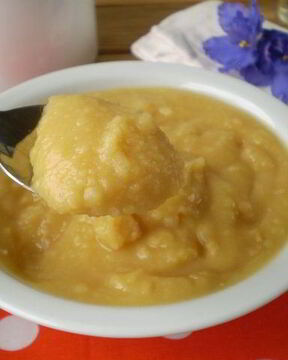 Гороховая каша для похудения