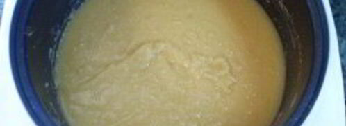 гороховая каша для похудения. Шаг 4