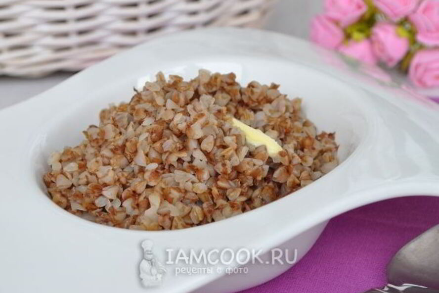 Рецепт гречки без варки