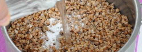 гречка без варки. Шаг 5