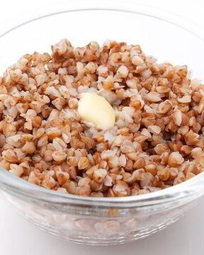 Гречка на пару в мультиварке