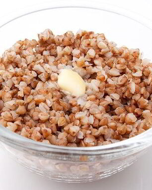 Гречка на пару в мультиварке