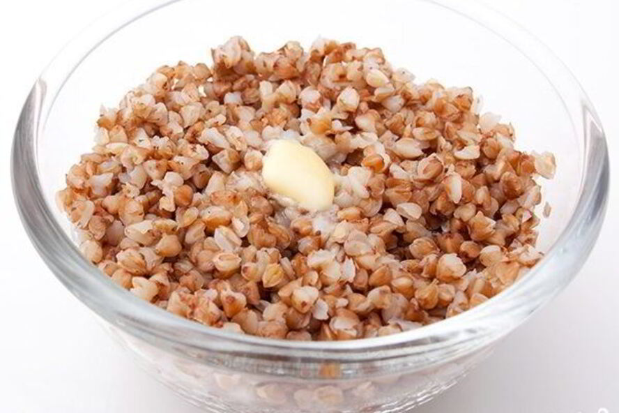 Рецепт гречки на пару в мультиварке