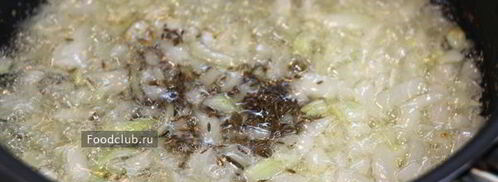 гречка по-богатому. Шаг 2