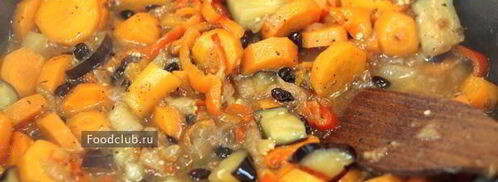 гречка по-богатому. Шаг 6