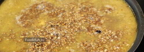 гречка по-богатому. Шаг 9