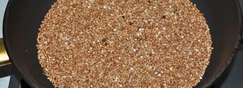 гречка по-купечески с куриным филе. Шаг 2