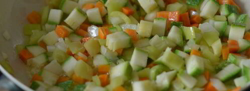 гречка с фаршем. Шаг 2