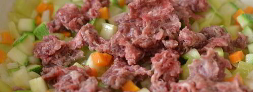 гречка с фаршем. Шаг 3