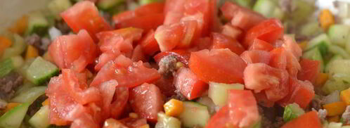 гречка с фаршем. Шаг 5