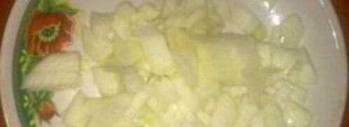 гречка с котлетами в мультиварке. Шаг 2