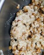 Гречка с куриной печенью в мультиварке