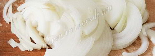 гречка с куриным филе в мультиварке. Шаг 5