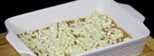 гречка с курицей в духовке. Шаг 2