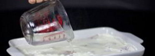 гречка с курицей в духовке. Шаг 7