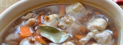 гречка с курицей в горшочке. Шаг 3