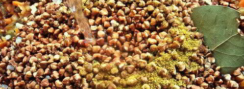 гречка с мясом и корнеплодами. Шаг 9