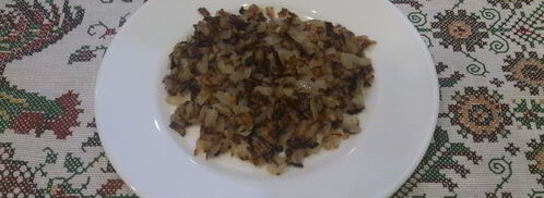 гречка с мясом в горшочках. Шаг 2